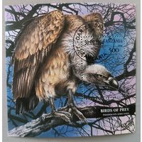 Птица. Танзания,1994, блок.