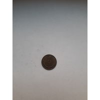 СССР 1 копейка 1990