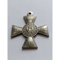 Орден Virtuti Militari.  ,,За воинскую доблесть,, Отличный