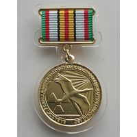 За заслуги в преодолении последствий аварии на ЧАЭС