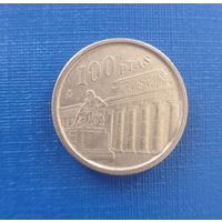 Испания 100 песет 1994 год музей Прадо