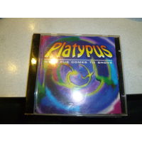 PLATYPLUS - WHEN PUS COMES TO SHOVE - 1995 -