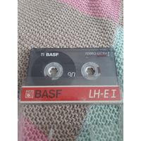 Кассета  BASF FERRO EXTRA I 90. Песни о боге