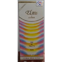 ELITIS / LOMANI. Парфюмерная вода. ЗАПЕЧАТАНА.         #духи