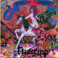 Fruupp - Future Legends (1973/2009, Audio CD, Remastered + bonus track, прог-рок)