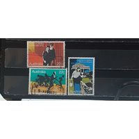РАСПРОДАЖА. АВСТРАЛИЯ 1980г. Гаш.