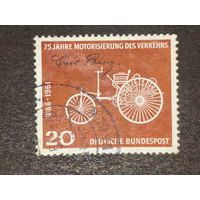 Германия 1961. Даймлер и Бенц