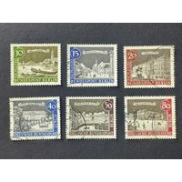 Германия 1962. Берлин. Старый Берлин