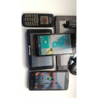 Смартфоны, телефон, планшет, навигатор. Работоспособность неизвестна.