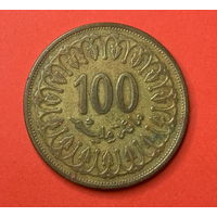 Тунис, 100 милим 1993г.