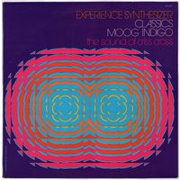 LP The Sound of Criss Cross 'Classics Moog Indigo (Experience Synthesizer)'