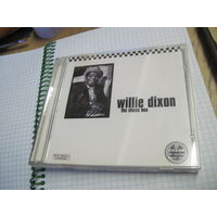 2 CD: Villie Dixon. The Chess Box. Торги!
