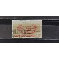 РАСПРОДАЖА НОВАЯ ЗЕЛАНДИЯ 1964г. Гаш.