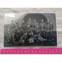 Германские солдаты 1914-1918г. Копии с оригинальных фото. Для пано с экспонатами, гаража, домашнего музея. С Рубля/шт.