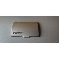 Визитница карманная "Gefest"