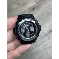 Часы Casio g-shock AW-590