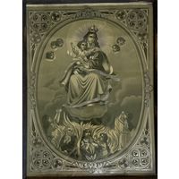 Старинная литография