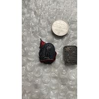 Значки Ульяновск,Сочи, города, тяжелые, без замка