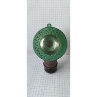 Игрушка ёлочная, пластмассовая