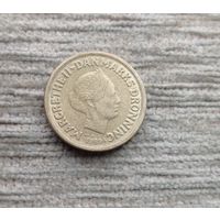 Werty71 Дания 10 крон 1989 года. Королева Маргарет 2