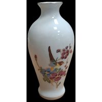 Китайский фарфор. Вазочка. Сохран. 11 см