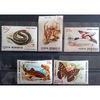 Охрана природы.