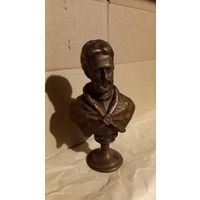 Бронзовая статуэтка 16см