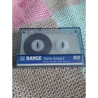 Кассета  RANGE Ferro Extra 60. CHRIS NORMAN - 92