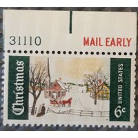 1969  Рождество США