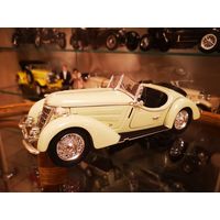 Wanderer W25K Roadster 1936