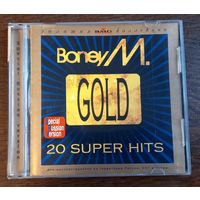 Boney M. - Gold 20 Super Hits