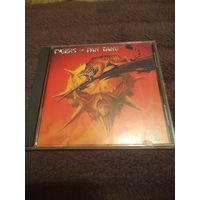 TYGERS OF PAN TANG    " AMBUSH" CD 2012