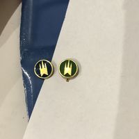 ЧССР. Чешская корона(фрачник тяжелый + эмаль)