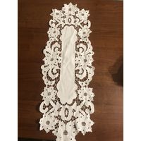 Дорожка ажурная