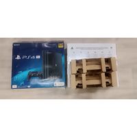 Коробка ps4 pro