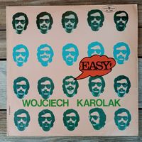 Wojciech Karolak, Z. Namyslowski, J. Muniak, T. Stanko, C. Bartkowski, Novi Singers, J. P. Wroblewski - Easy! - Muza, Польша