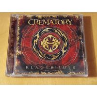 Crematory / Klagebilder / CD лицензия с буклетом