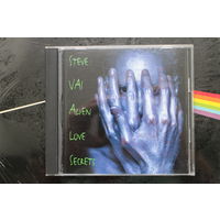 Steve Vai - Alien Love Secrets (1995, CD)