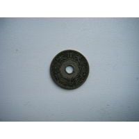 Япония 10 сен 1922г.