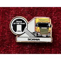 Грузовик года 1996 SCANIA