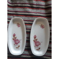 Селедочницы 2 шт..