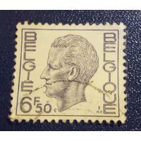 Марка Бельгии 6,5 фр