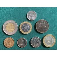 Венесуэла,Доминеканская республика,Куба ,Канада