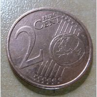2 евроцента 2009 Франция