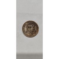 Мексика 5 сентаво 1956
