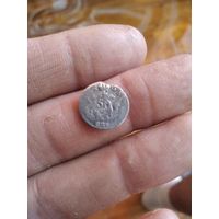 5 копеек 1758 года