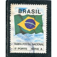 Бразилия. Стандарт. Национальный флаг