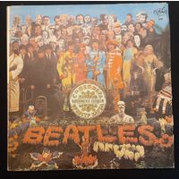 The Beatles – Оркестр Клуба Одиноких Сердец Сержанта Пеппера / Револьверъ (2LP)