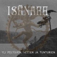 Isanmaa - Yli Peltojen, Vetten ja Tunturien CD