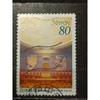 Япония, 1997. Зал заседаний Верховного суда Японии
